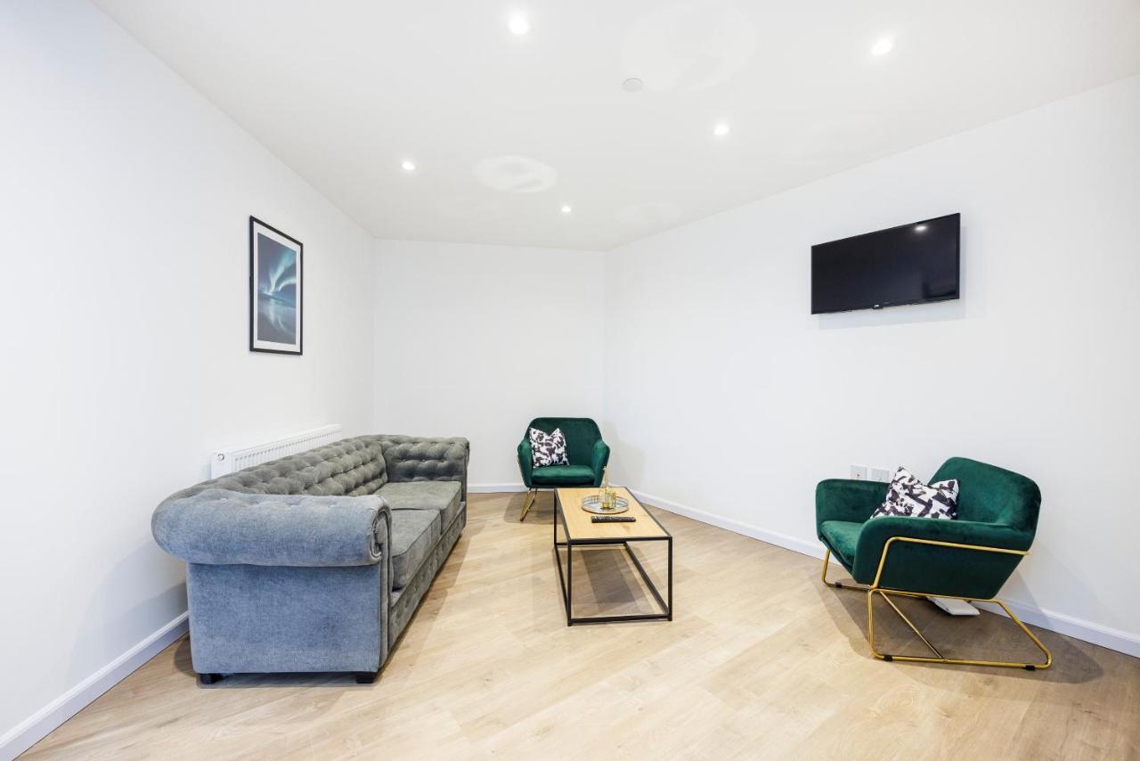 The Old Court House Apartments Appartement *