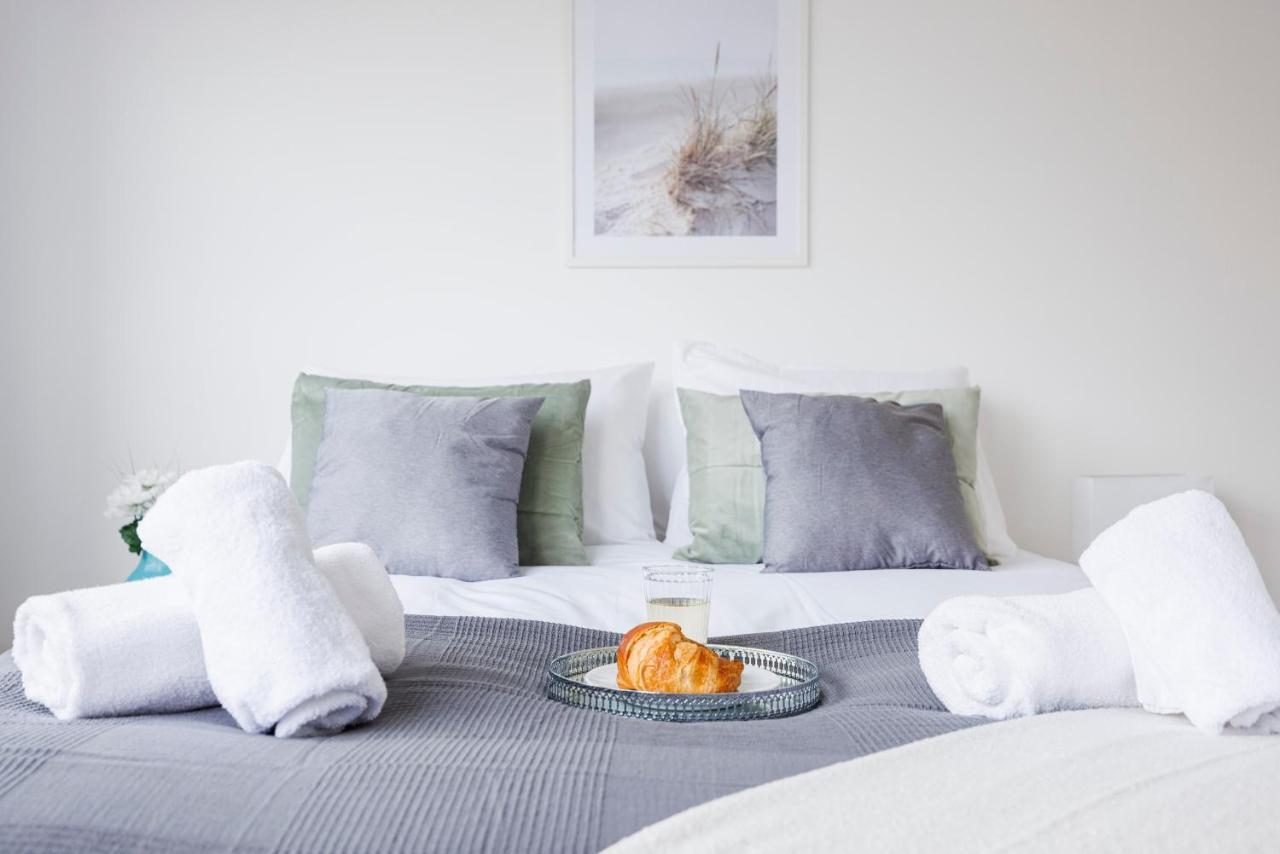 The Old Court House Apartments Appartement Luton (Bedfordshire)